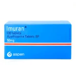 IMURAN 50 MG 100 TAB