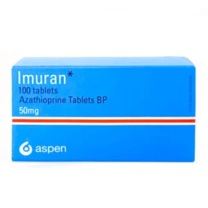 IMURAN 50 MG 100 TAB