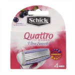 QUATTRO WOMEN 4 REFILL