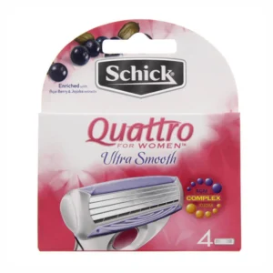 QUATTRO WOMEN 4 REFILL