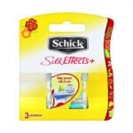 SILK EFFECTS WOMEN 3 REFILL