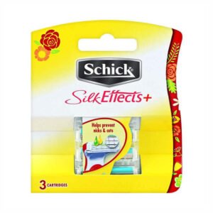 SILK EFFECTS WOMEN 3 REFILL