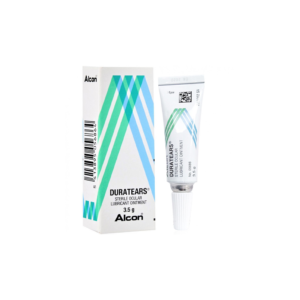 DURATEARS OINTMENT