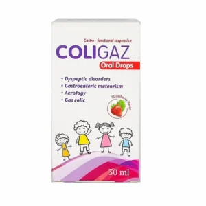 COLIGAZ ORAL DROPS 30 ML