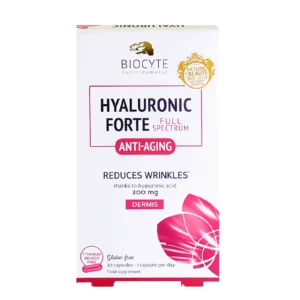 BIOCYTE HYALURONIC FORTE 200MG 30 TABS