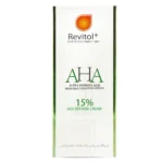 REVITOL AHA 15% CREAM 50GM