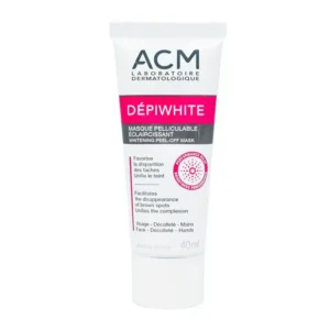 ACM DEPI WHITE MASQUE WHITENING PEEL OFF