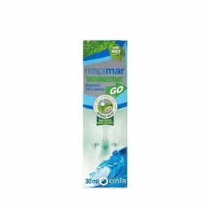 RESPIMAR DECONGESTANT 30ML