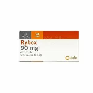 RYBOX 90MG 28TAB