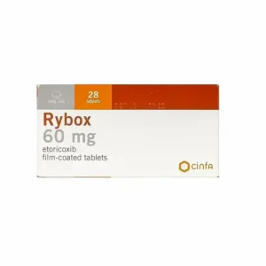 RYBOX 60MG 28TAB