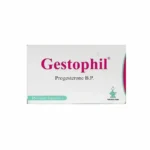 GESTOPHIL SUPPOSITORIES 15 OVULES