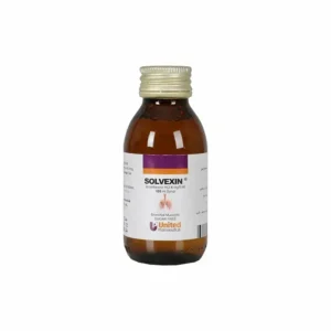SOLVEXIN SYRUP 100ML
