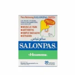 SALONPAS PATCH 20 65CM-4.2CM