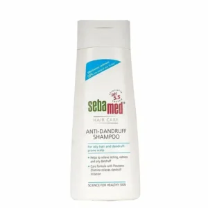 SEBAMED ANTI-DANDRUFF SHAMPOO 200ML