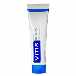VITIS SENSITIVE WITH FLUORIDE T/P 100ML