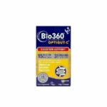 BIO 360 OPTIGUT-C 120GM POWDER