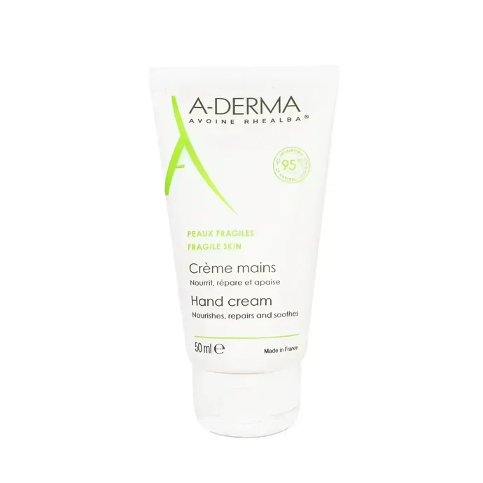 A-DERMA HAND CREAM 50 ML