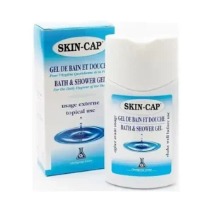 SKIN CAP BATH&SHOWER GEL