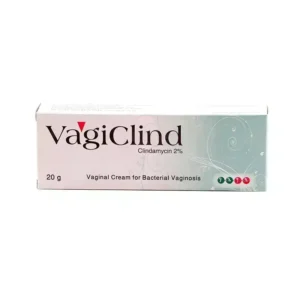 VAGICLIND VAGINAL CREAM 20 GM
