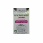 BIOCYTE MICROBIOTE INTIME PROBIOTIQUES 20 CAP