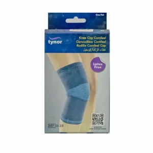 TYNOR KNEE CAP COMFEEL(PAIR) D-23 M