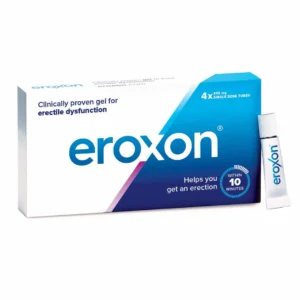 EROXON GEL 4X300MG