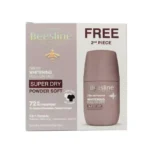 BEESLINE  ROLL ON DEO SUPER DRY F.F.(1+1)