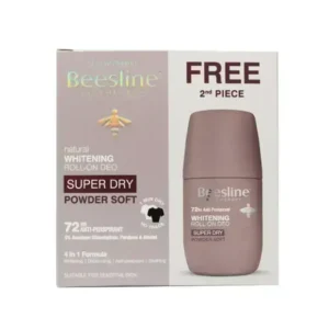 BEESLINE  ROLL ON DEO SUPER DRY F.F.(1+1)