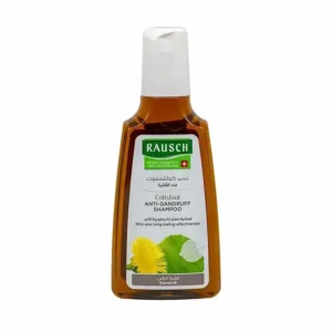 RAUSCH ANTI DANDRUFF SHAMPOO WITH COLTSFOOT 200ML