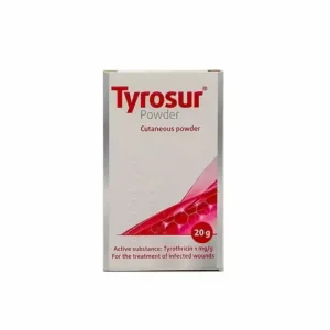 TYROSUR POWDER 20GM