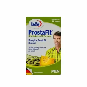 EURHO VITAL PROSTAFIT 60 CAP