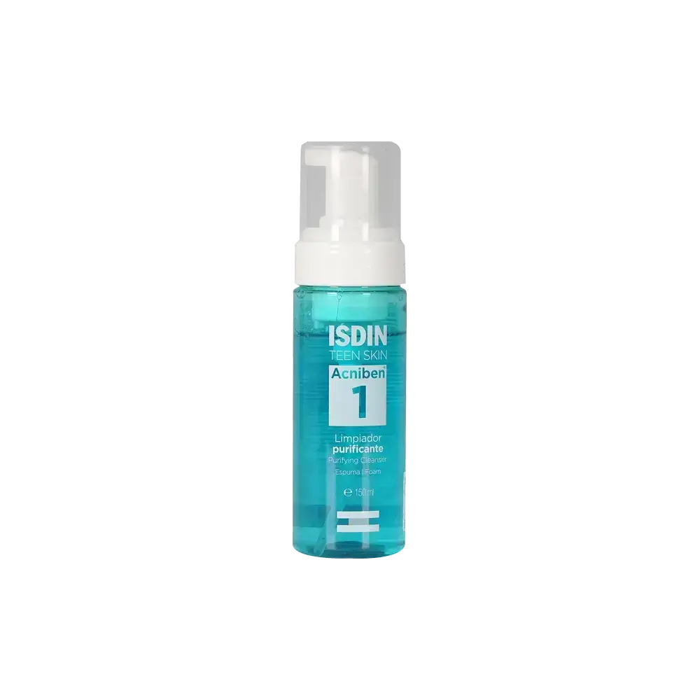 653cbbdbf6081b31e3c5b075_isdin-acniben-1-purifying-cleanser-foam-150-ml