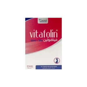 VITAFOLIN 30CAPSULES