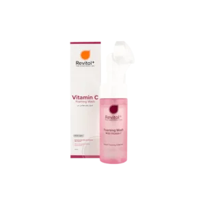 REVITOL FOAMING WASH WITH VIT C 150ML