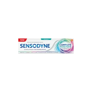 SENSODYNE COMPLETE PROTECTION+WHITENING 75ML TP