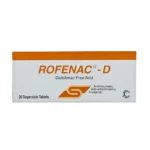 ROFENAC -D 50MG 20TAB