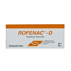 ROFENAC -D 50MG 20TAB
