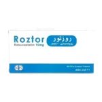 ROZTOR 10MG 28TAB