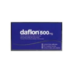 DAFLON 500MG COATED 30*S