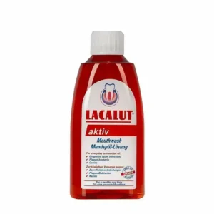 Lacalut Aktiv Mouthwash 300 ml