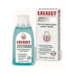 Lacalut White Mouthwash 300 ml