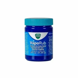 VICKS CAPORUB 100GM