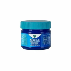 VICKS VAPORUB 50GM