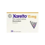 XARELTO 15MG 28 TAB