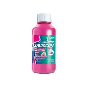 GAVISCON DOUBEL ACTION MINT 300ML
