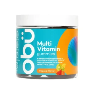OBU MULTIVITAMIN 60 GUMMIES