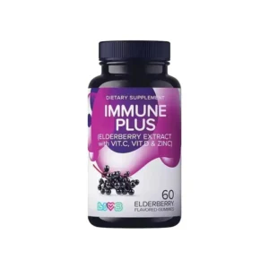 LIVS IMMUNE PLUS 60 GUMMIES