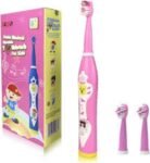 DR. FAY SONIC ELECTRIC MUSIC TOOTHBRUSH FOR KIDS