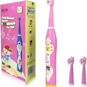 DR. FAY SONIC ELECTRIC MUSIC TOOTHBRUSH FOR KIDS