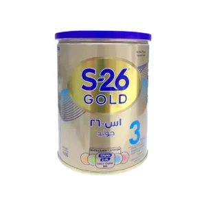 S26  GOLD 3 400GM